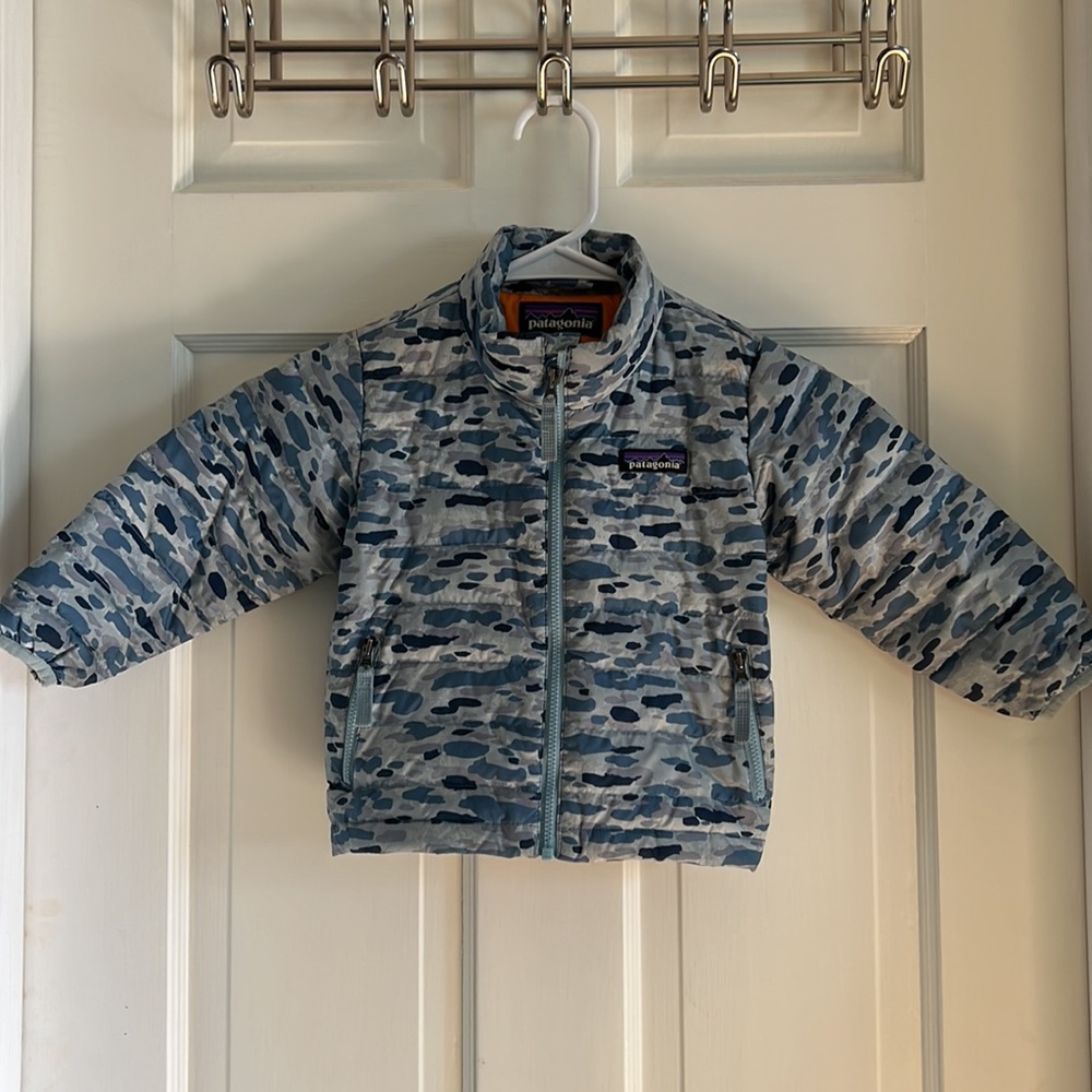 Toddlers Patagonia Jacket